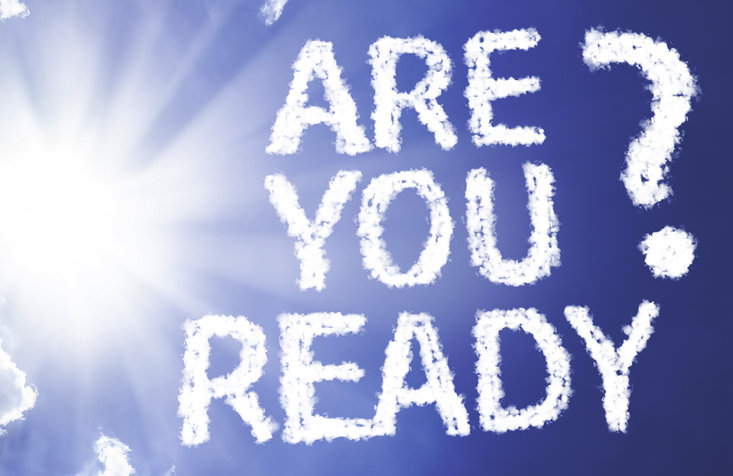 Are you ready?